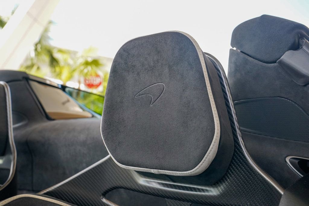 Used 2024 McLaren 750S Spider image 70