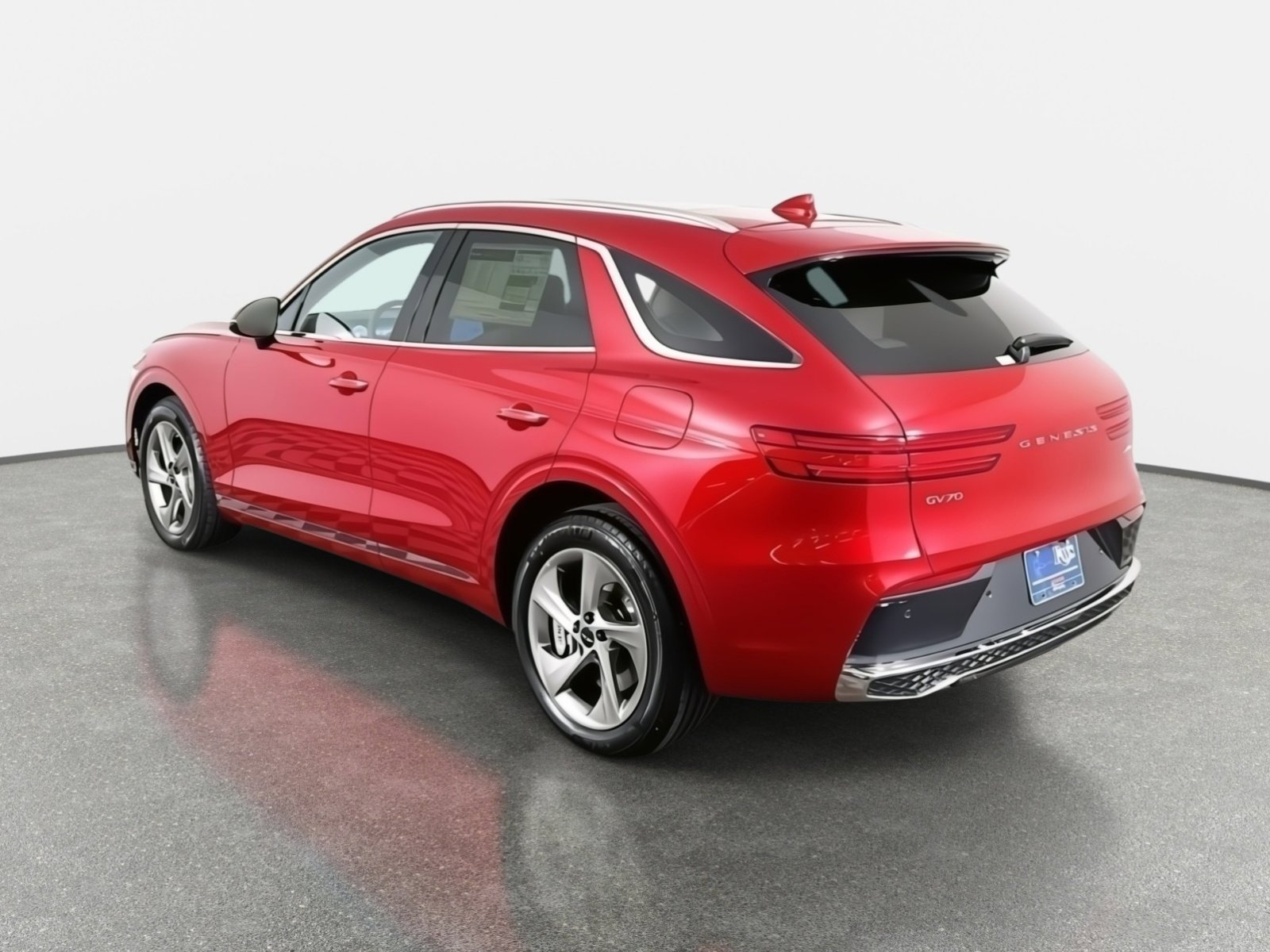 New 2026 Genesis GV70 2.5T Select image 7