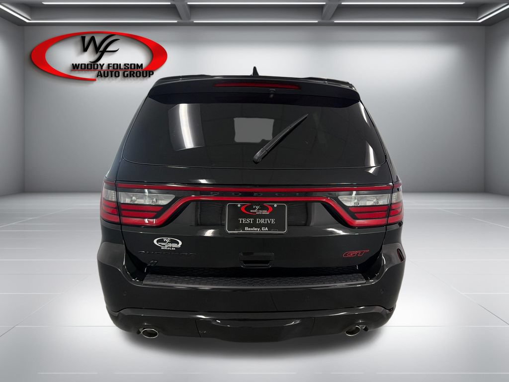 New 2026 Dodge Durango GT AWD/4WD image 7