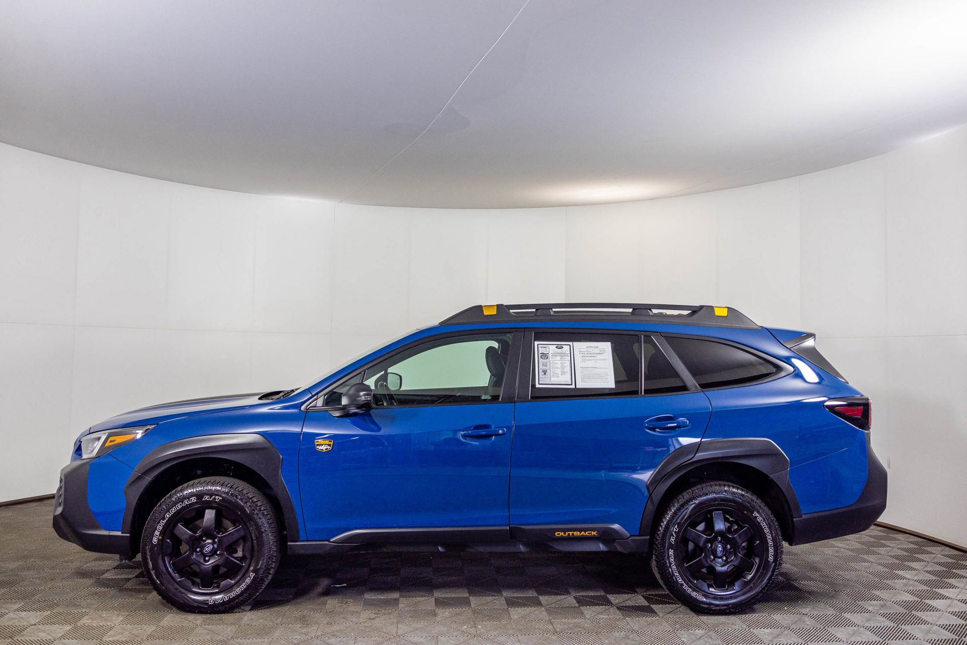 Used 2024 Subaru Outback Wilderness AWD/4WD image 20