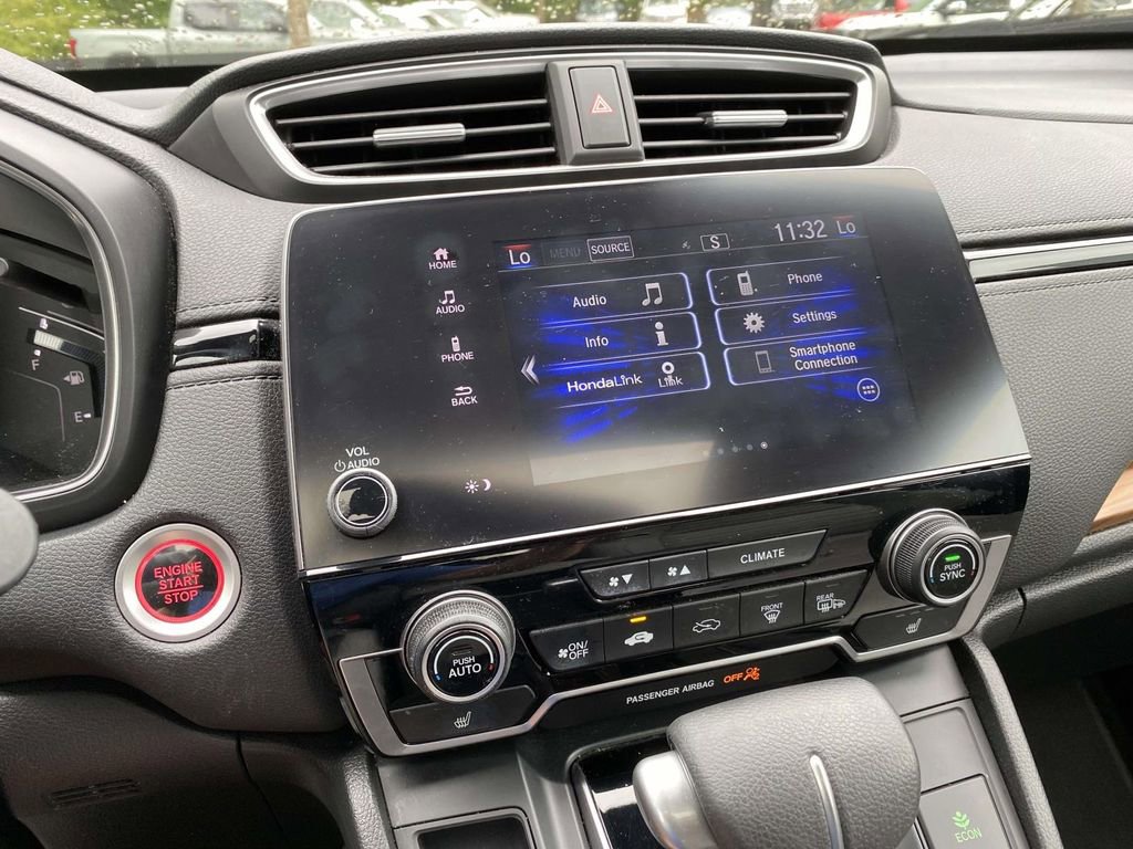 Used 2017 Honda CR-V EX image 25
