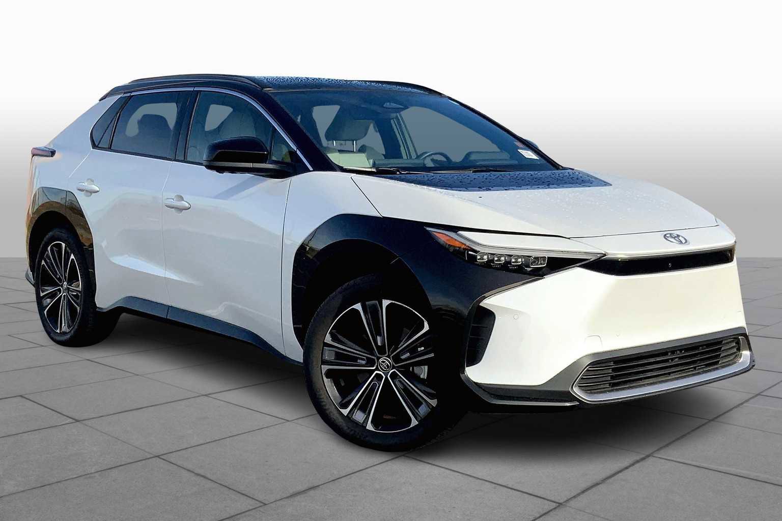 Certified 2023 Toyota bZ4X Limited w/ Weather Package image 2