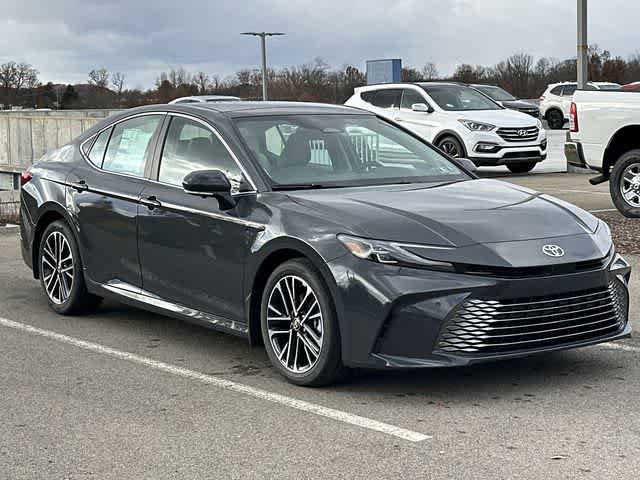 New 2026 Toyota Camry XLE FWD image 28