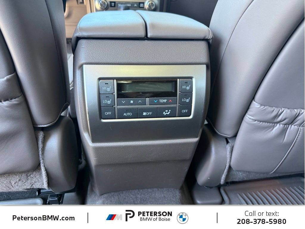 Used 2018 Lexus GX 460 Premium AWD/4WD image 22