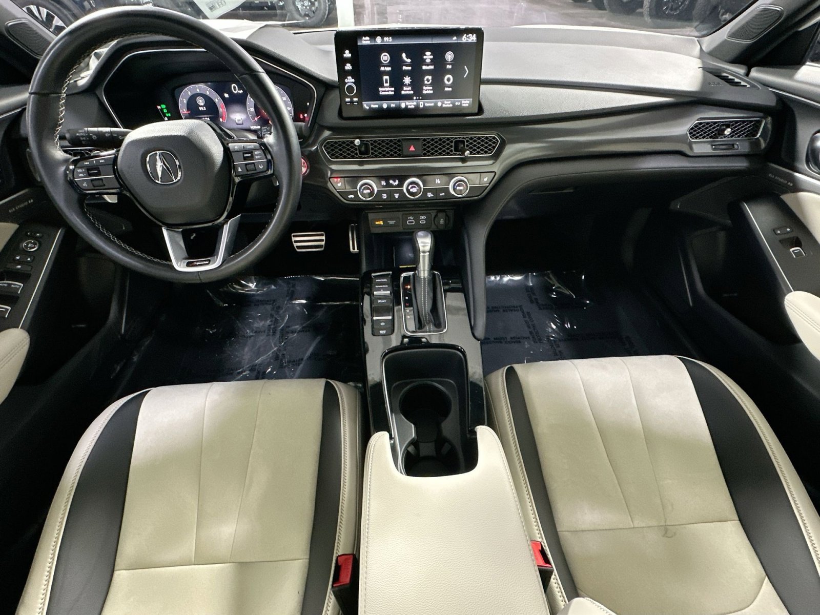 Used 2025 Acura Integra A-Spec image 33