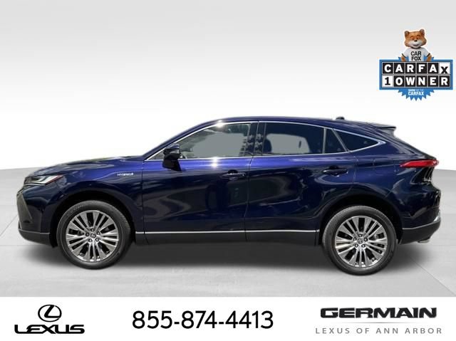 Used 2021 Toyota Venza Limited w/ Advanced Technology Package AWD/4WD image 3