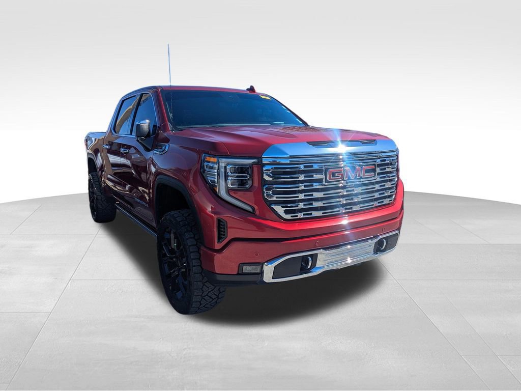 Certified 2023 GMC Sierra 1500 Denali w/ Technology Package image 7