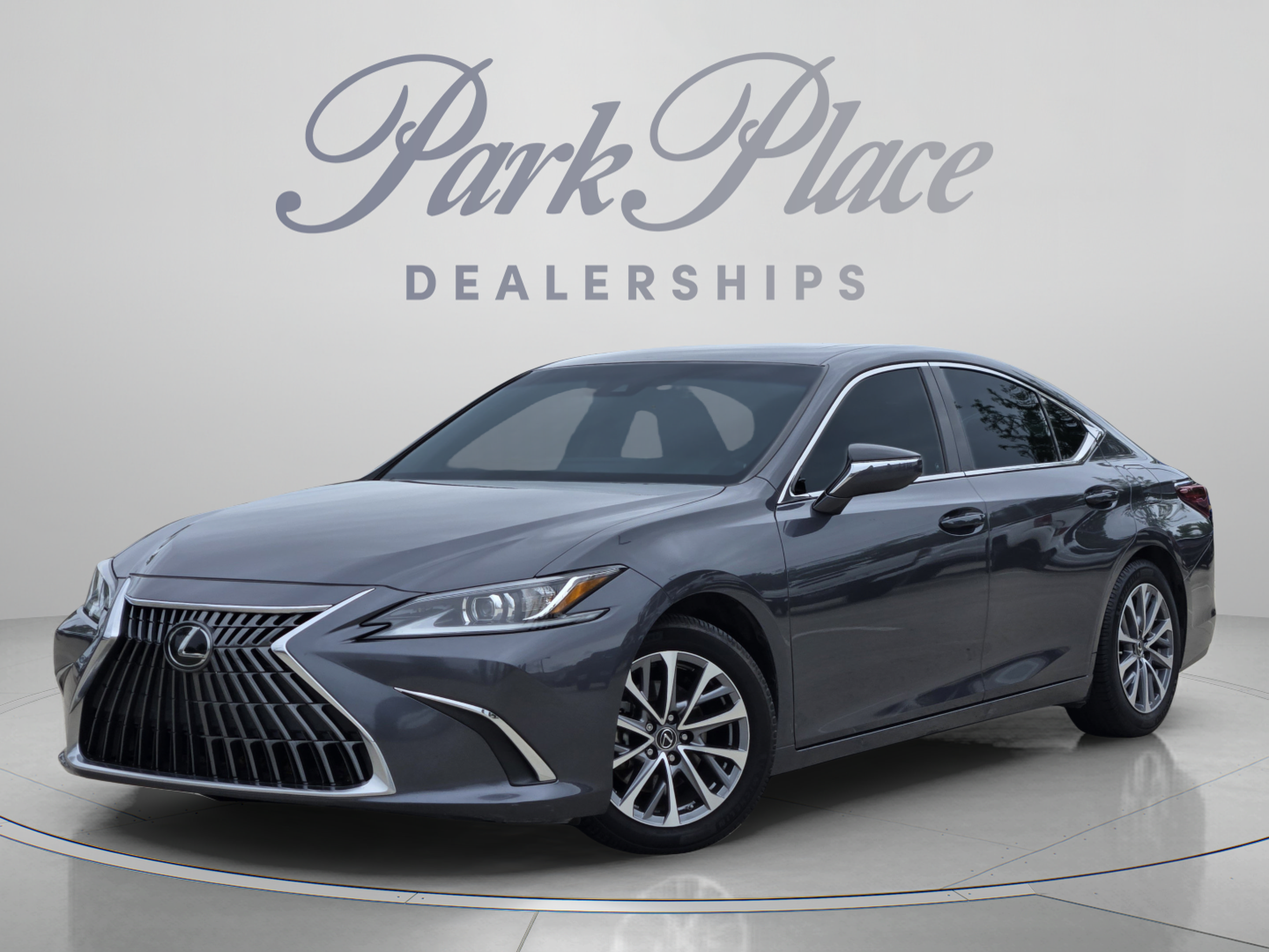 Used 2023 Lexus ES 350 w/ Accessory Package (Z2) FWD image 1