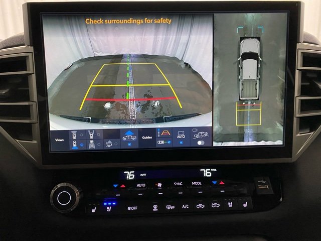 Used 2025 Toyota Tundra Limited w/ TRD Off-Road Package image 19