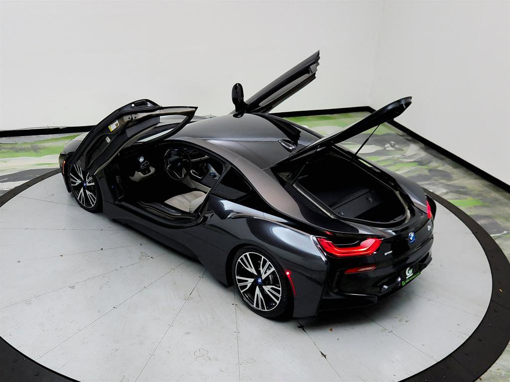 Used 2015 BMW i8 AWD/4WD image 36