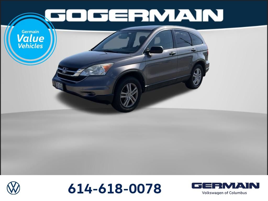 Used 2011 Honda CR-V EX