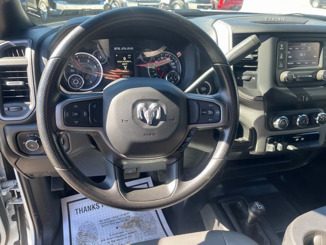 Used 2024 RAM 2500 Tradesman image 16