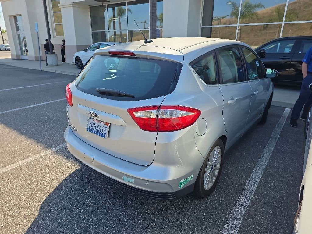 Used 2014 Ford C-MAX Energi SEL FWD image 3