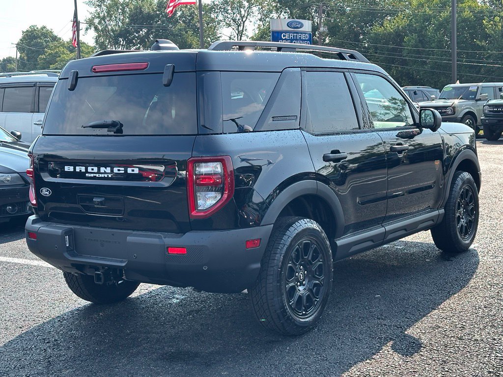 New 2026 Ford Bronco Sport Badlands AWD/4WD image 33