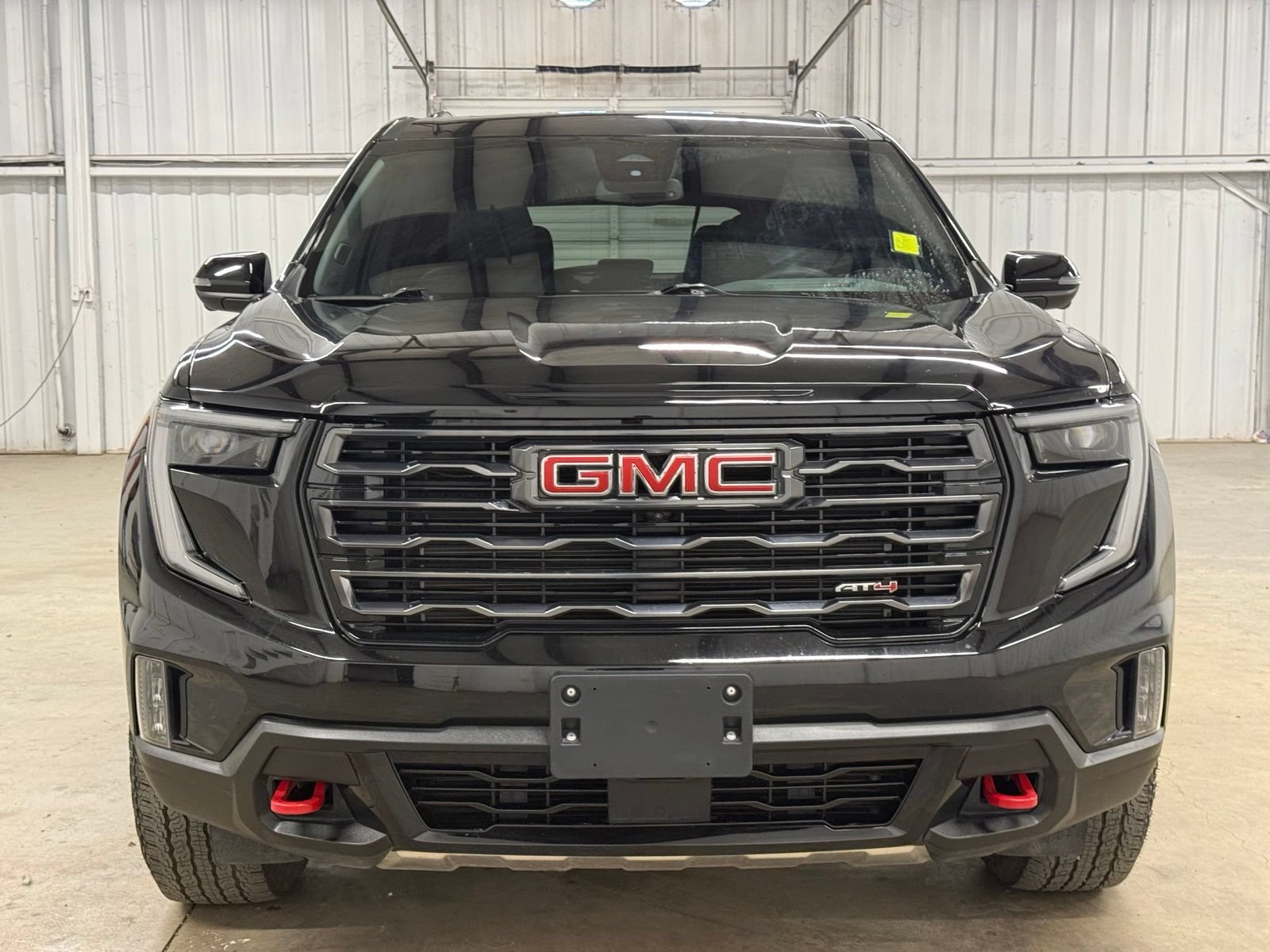 Used 2024 GMC Acadia AT4 w/ Luxury Package AWD/4WD image 2