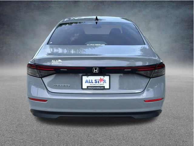 Used 2025 Honda Accord SE image 6