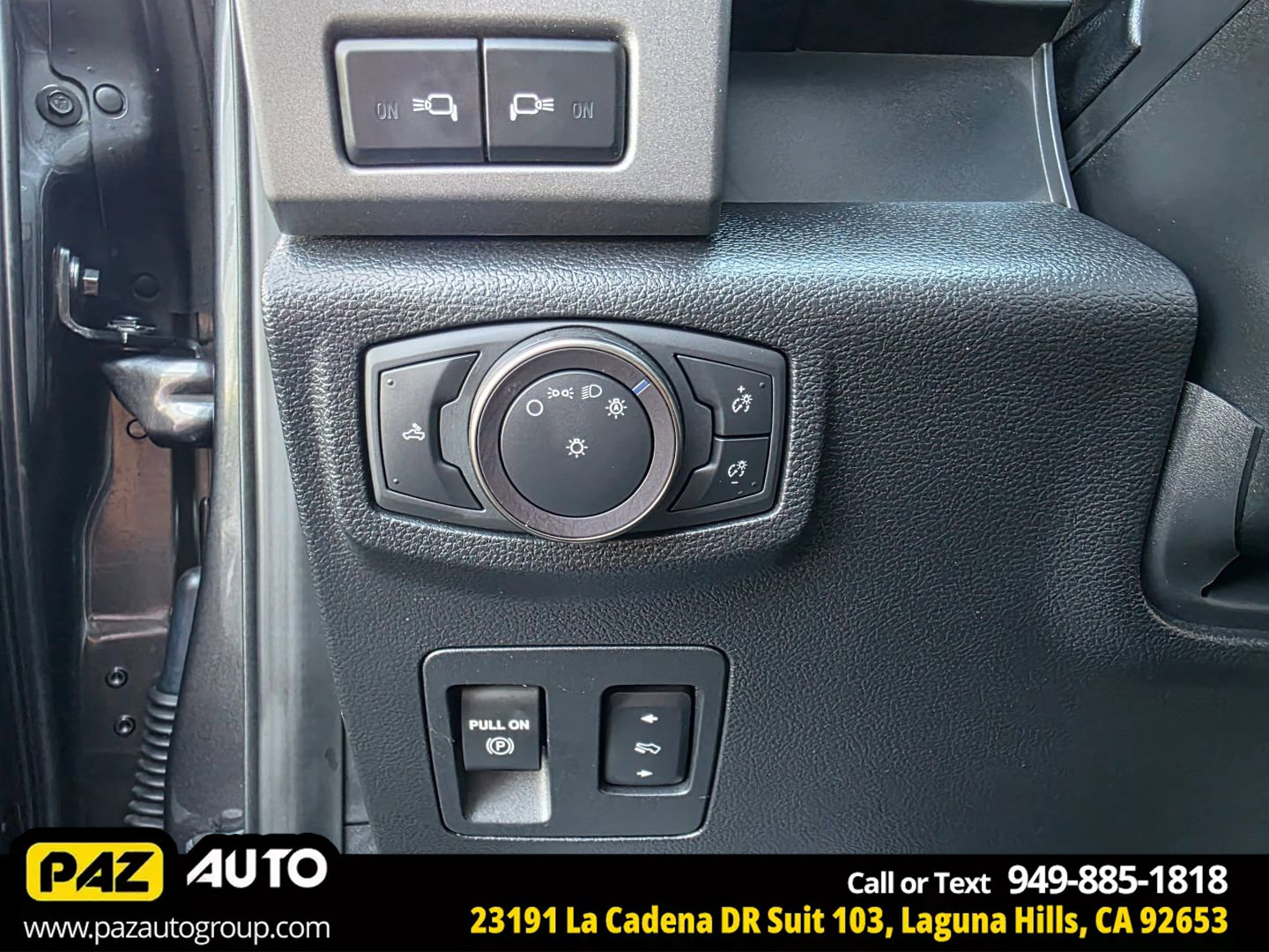 Used 2020 Ford F150 Raptor w/ Equipment Group 802A Luxury image 46