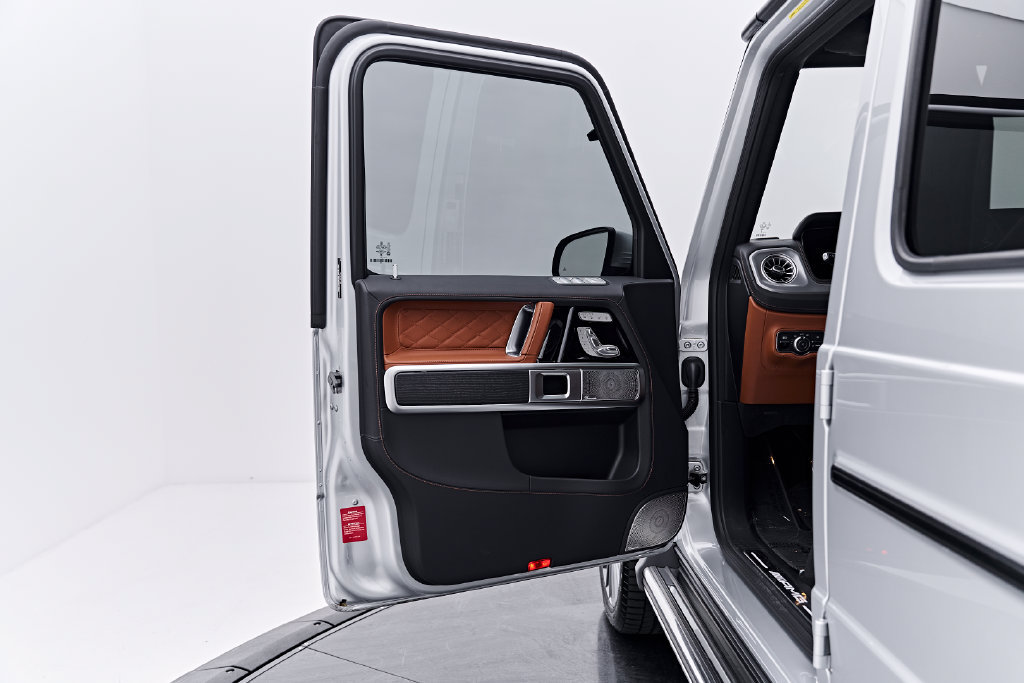 Used 2026 Mercedes-Benz G 63 AMG 4MATIC image 42