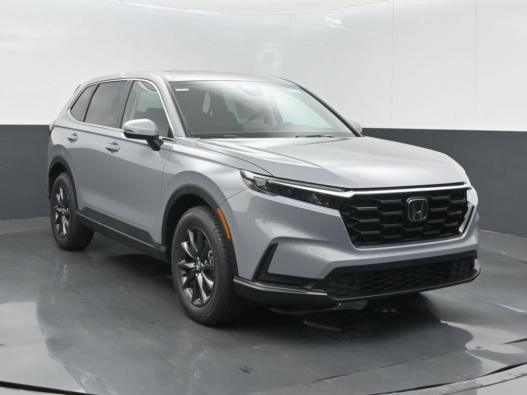 New 2026 Honda CR-V EX-L image 3