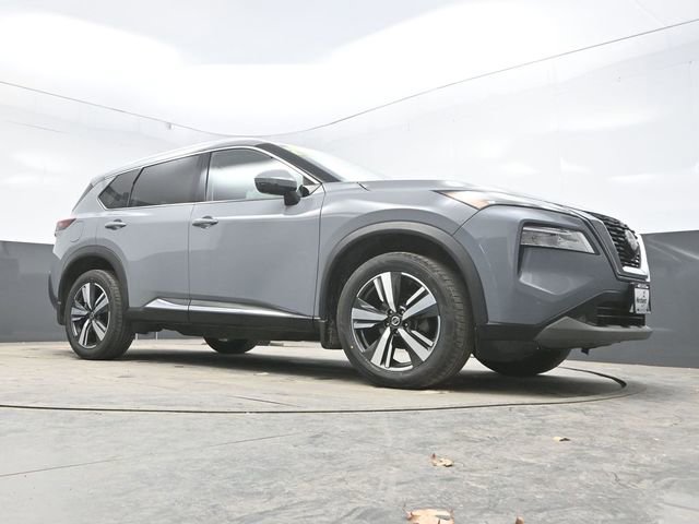 Used 2021 Nissan Rogue SL AWD/4WD image 32