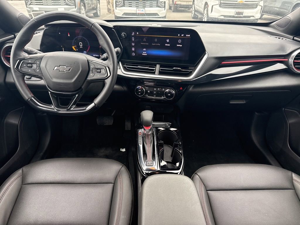 Used 2024 Chevrolet Trax RS w/ Driver Confidence Package image 12