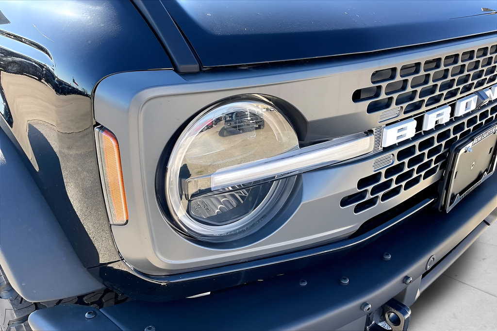 New 2025 Ford Bronco Badlands AWD/4WD image 17