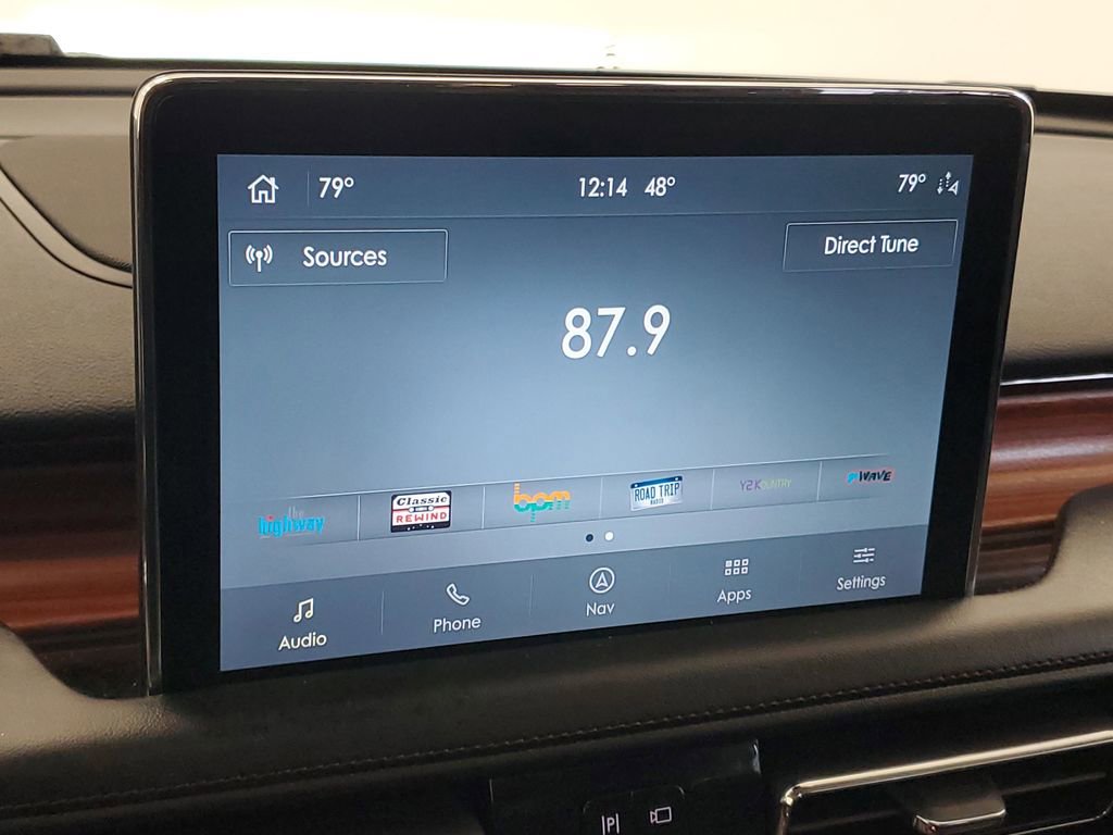 Used 2020 Lincoln Aviator Reserve w/ Equipment Group 202A image 19