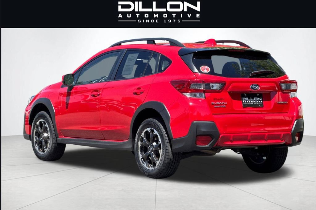 Used 2022 Subaru Crosstrek 2.0i Premium w/ Moonroof Package AWD/4WD image 6