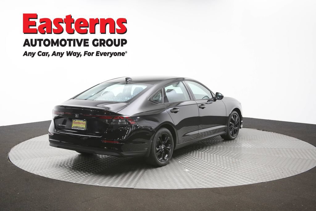 Used 2025 Honda Accord SE image 40