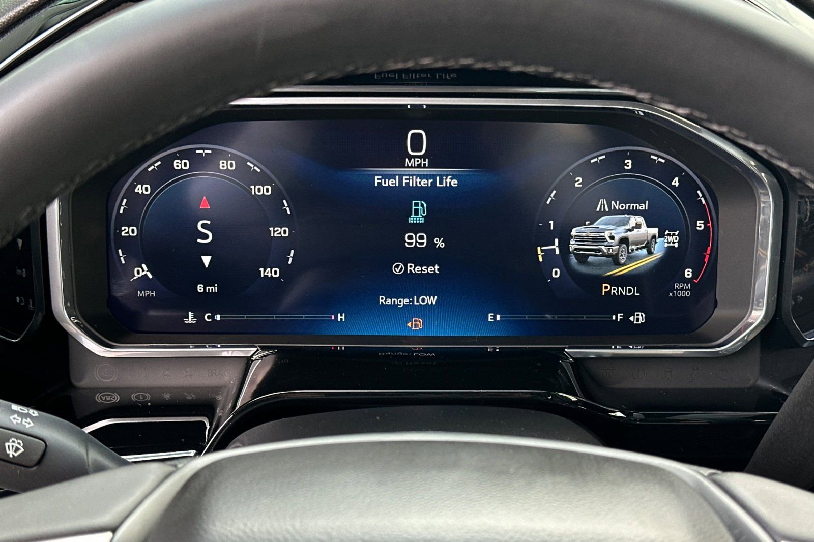 New 2026 Chevrolet Silverado 2500 LTZ w/ LTZ Plus Package image 23