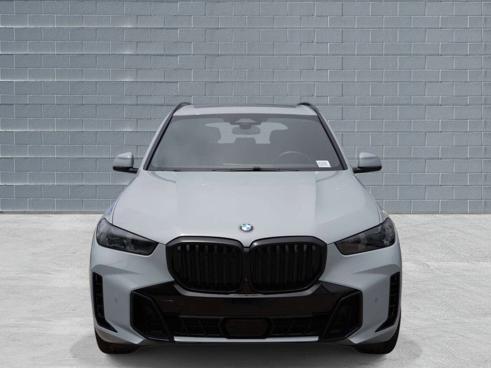 Certified 2024 BMW X5 xDrive40i w/ M Sport Package AWD/4WD image 2