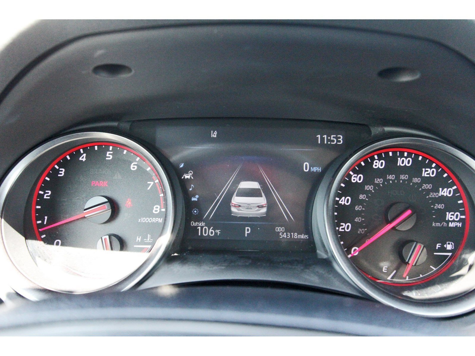 Used 2024 Toyota Camry XSE FWD image 17