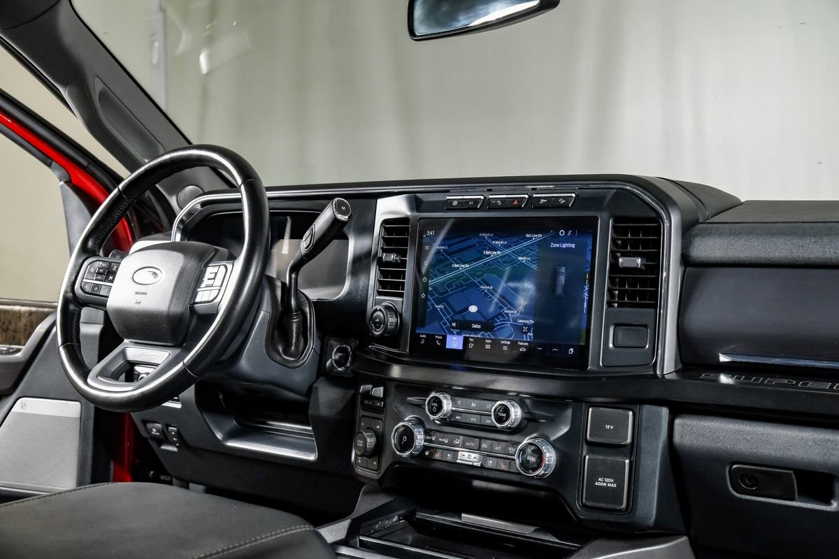 Used 2023 Ford F250 Lariat w/ Lariat Ultimate Package image 24