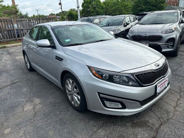 Used 2014 Kia Optima EX FWD image 3