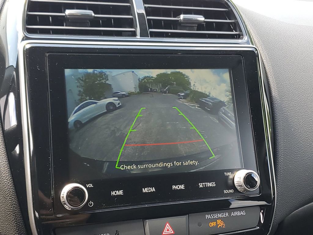 New 2026 Mitsubishi Outlander Sport ES image 27