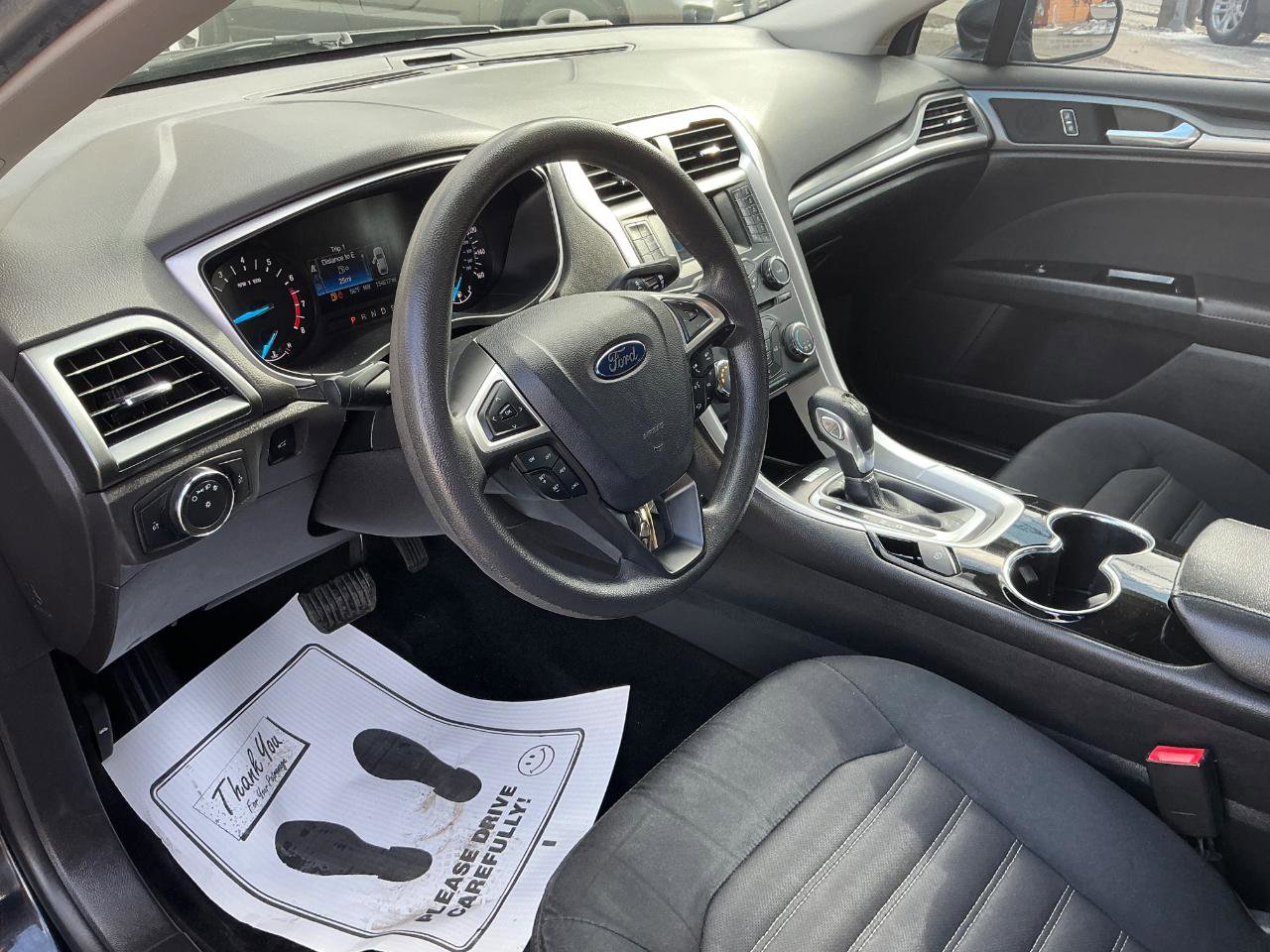 Used 2014 Ford Fusion SE image 14