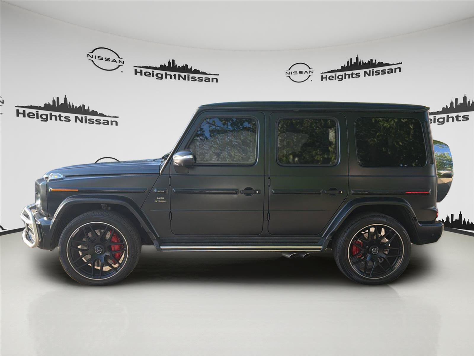 Used 2023 Mercedes-Benz G 63 AMG 4MATIC image 1