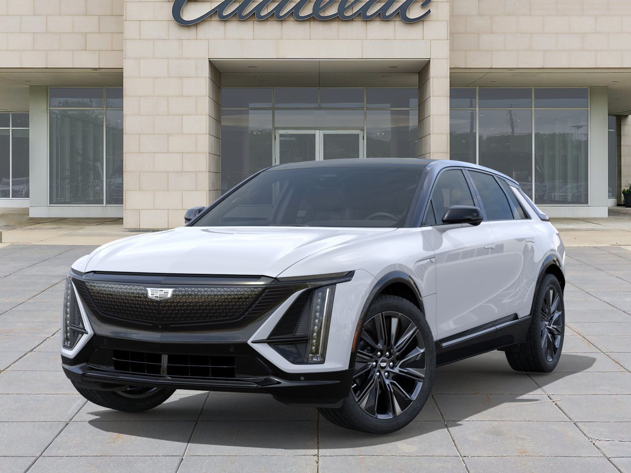 New 2027 Cadillac Lyriq Signature Sport w/ Nappa Leather Package AWD/4WD image 6