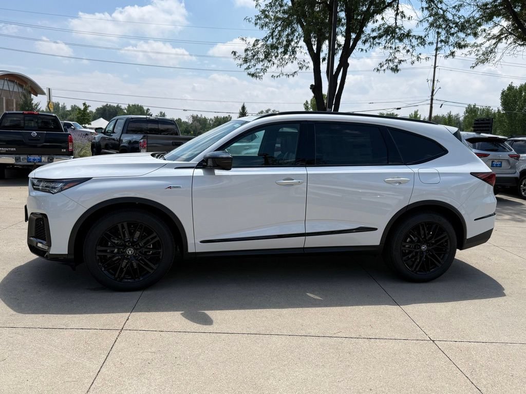New 2026 Acura MDX A-Spec w/ Advance Package AWD/4WD image 8