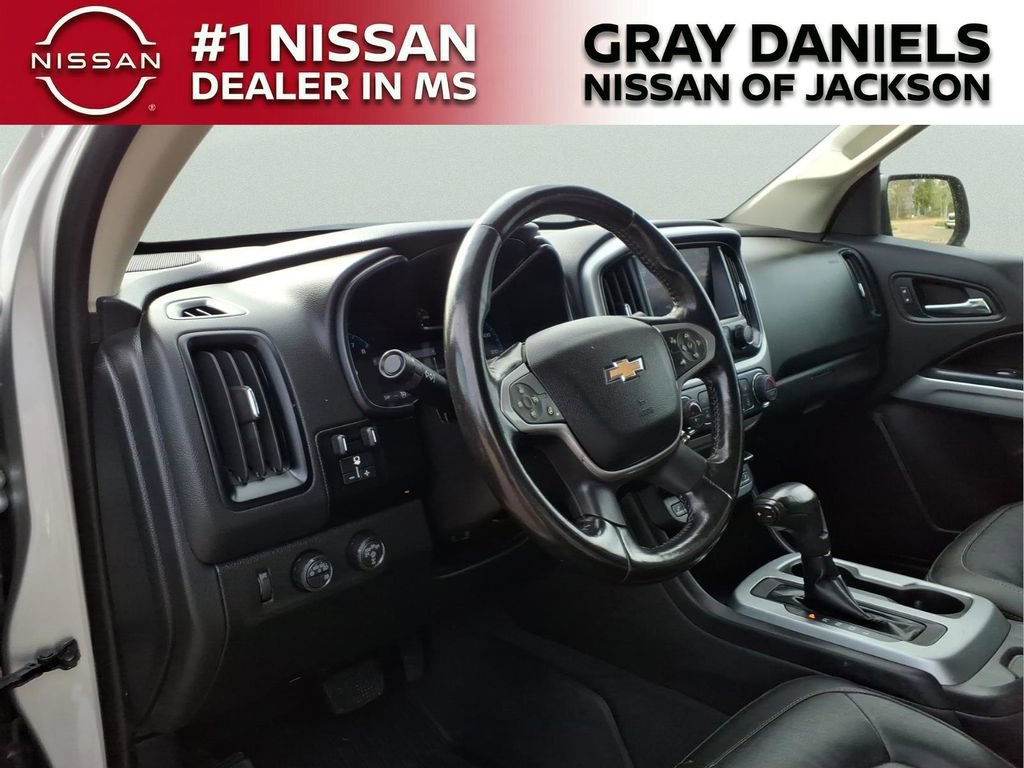 Used 2019 Chevrolet Colorado ZR2 w/ ZR2 Dusk Special Edition AWD/4WD image 9