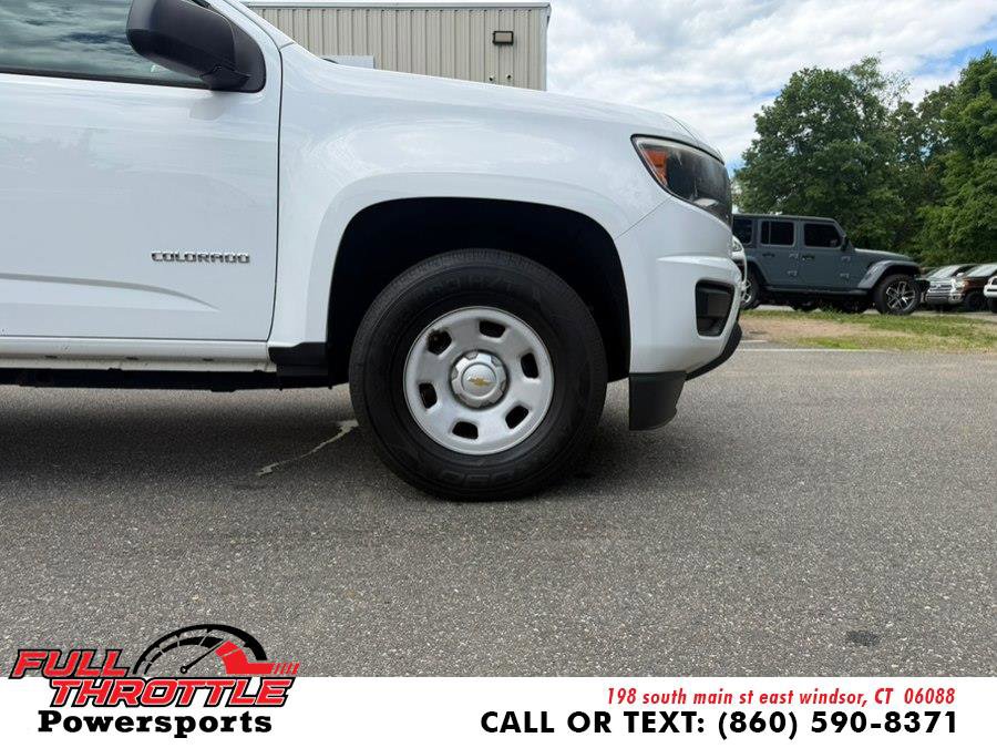 Used 2016 Chevrolet Colorado W/T RWD image 27