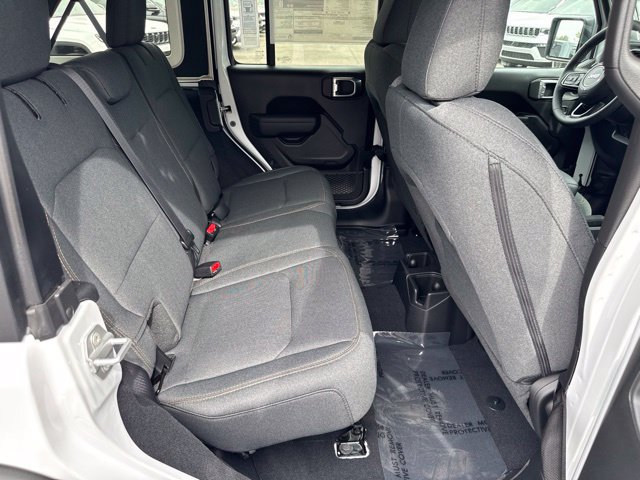New 2026 Jeep Wrangler Unlimited Sport AWD/4WD image 26