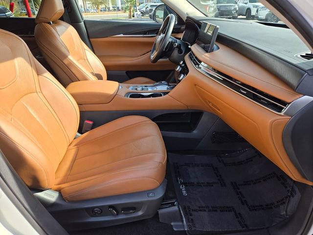 Used 2024 INFINITI QX60 Sensory w/ Vision Package AWD/4WD image 22