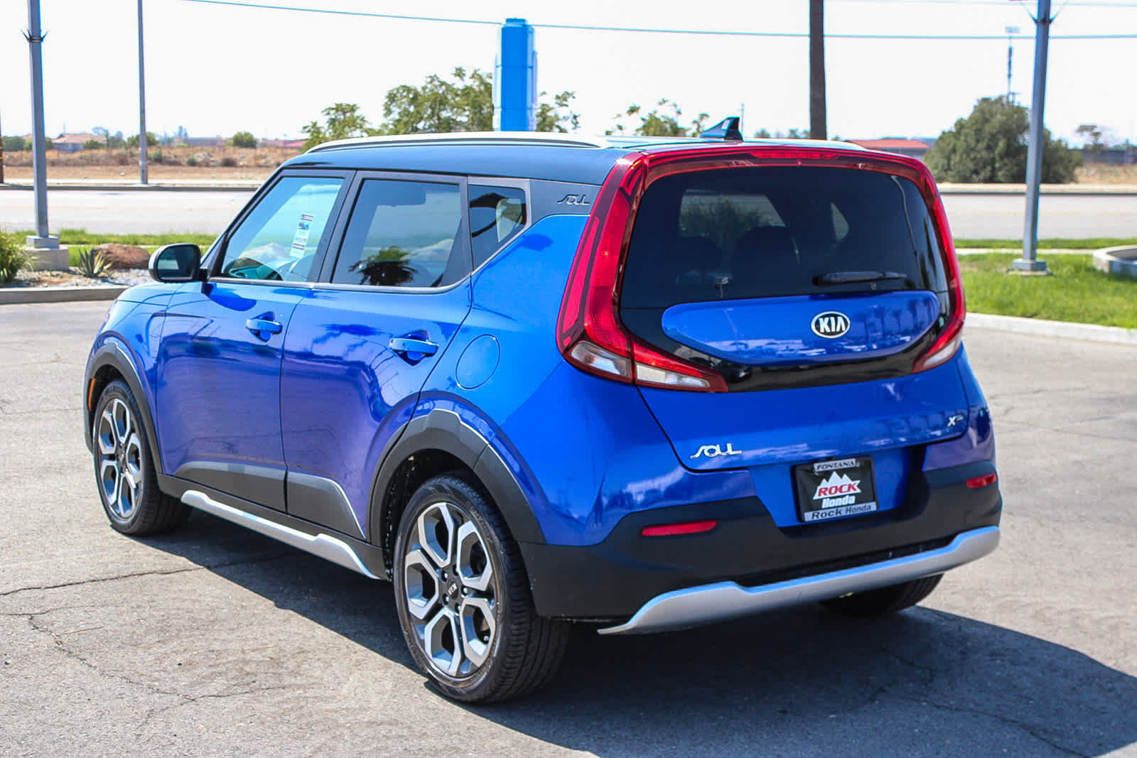 Used 2021 Kia Soul X-Line FWD image 8