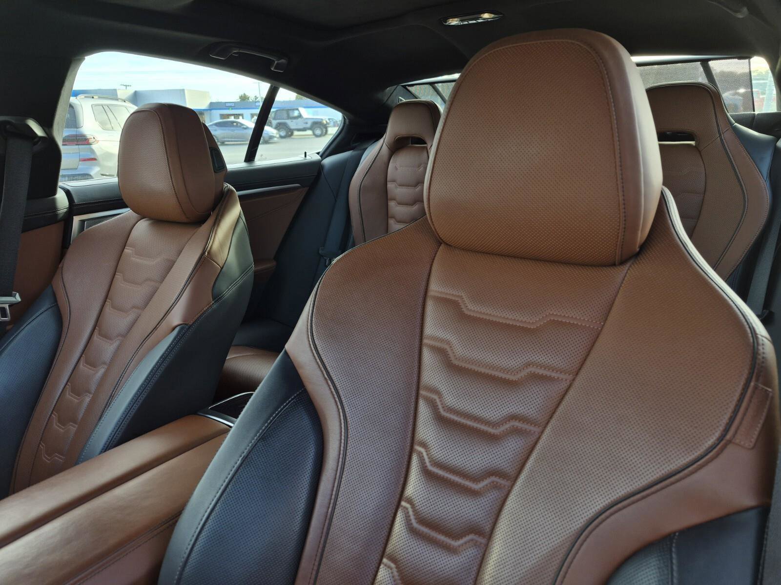 Certified 2024 BMW 840i Gran Coupe w/ M Sport Professional Package image 28