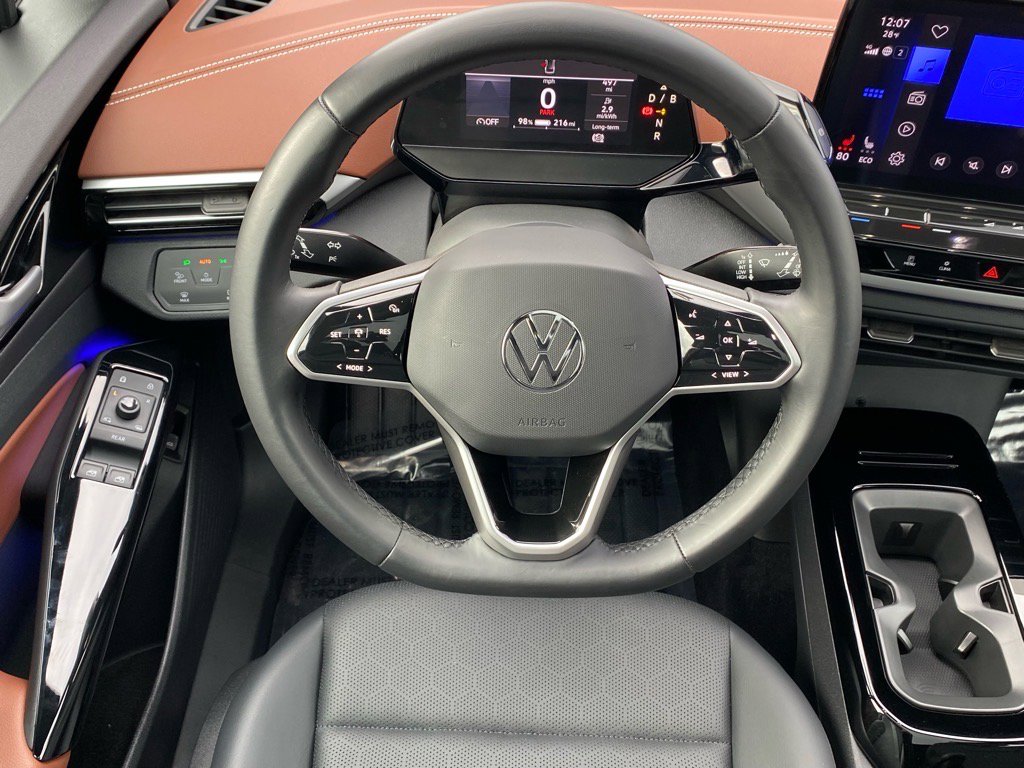 Certified 2022 Volkswagen ID.4 Pro S w/ Gradient Package image 5