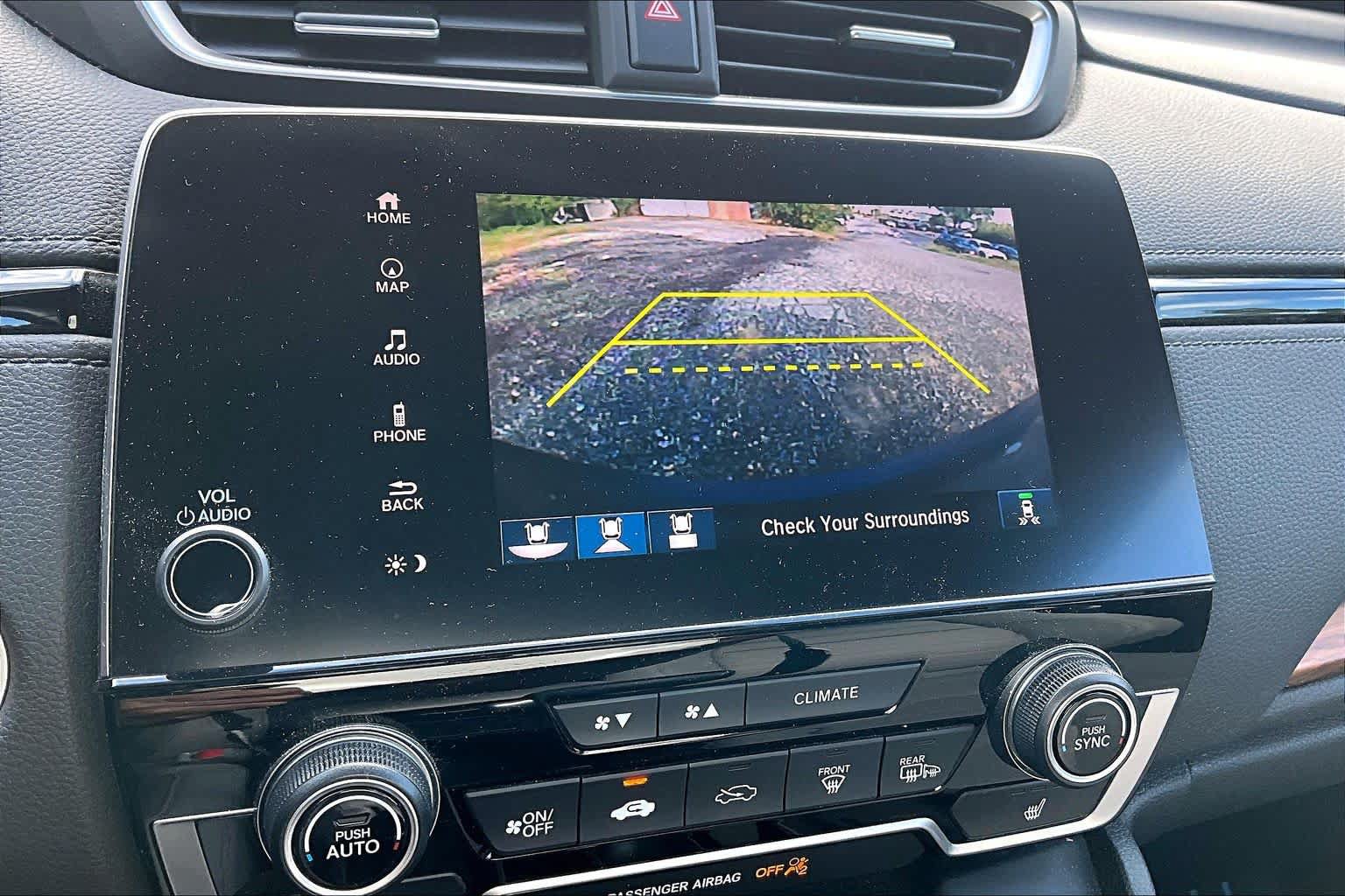 Used 2018 Honda CR-V Touring image 26