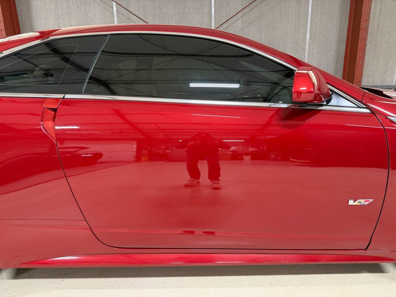 Used 2014 Cadillac CTS V RWD image 38