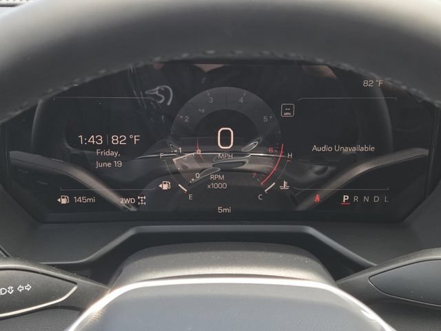 New 2026 GMC Acadia Elevation w/ Black Edition AWD/4WD image 36