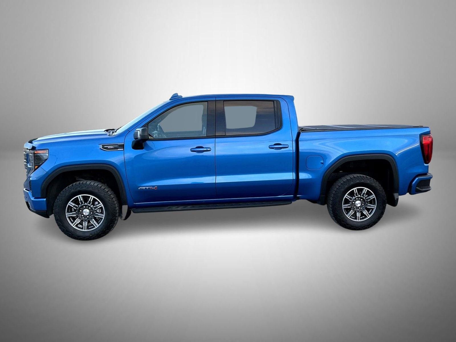 Certified 2024 GMC Sierra 1500 AT4 w/ Technology Package image 8